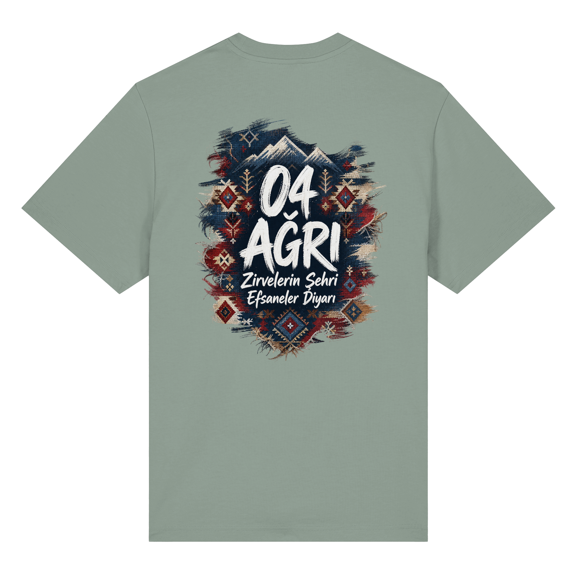 04 - Agri - Organic Heavy Shirt