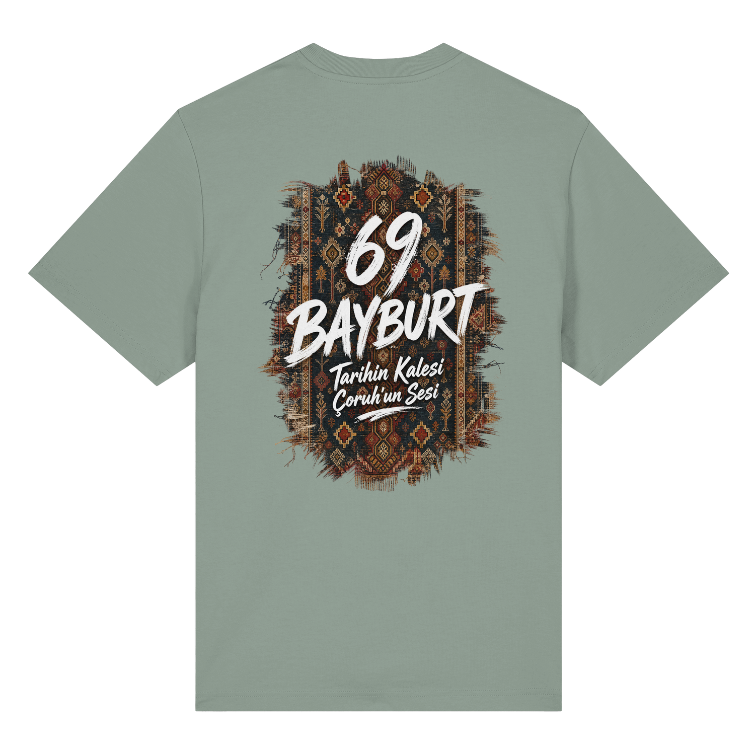 69 - Bayburt - Organic Heavy Shirt