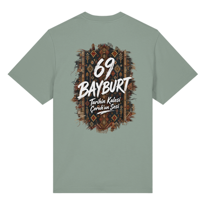 69 - Bayburt - Organic Heavy Shirt