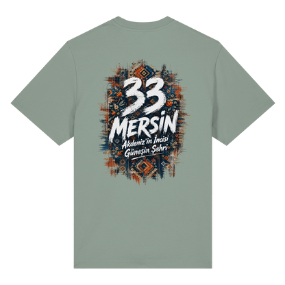 33 - Mersin - Organic Heavy Shirt