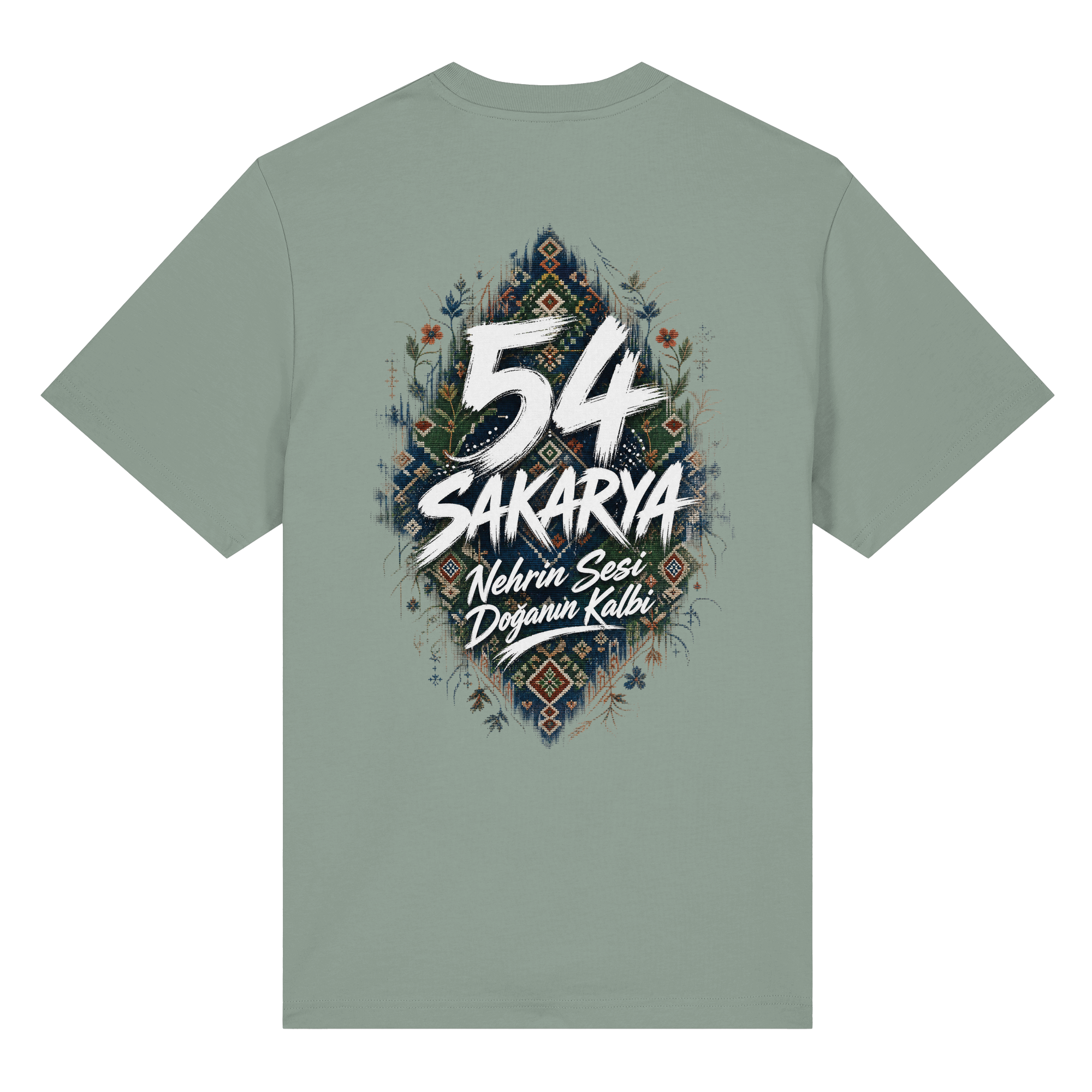54 - Sakarya - Organic Heavy Shirt