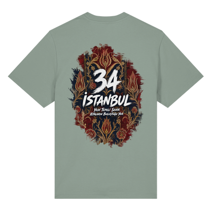 34 - Istanbul - Organic Heavy Shirt