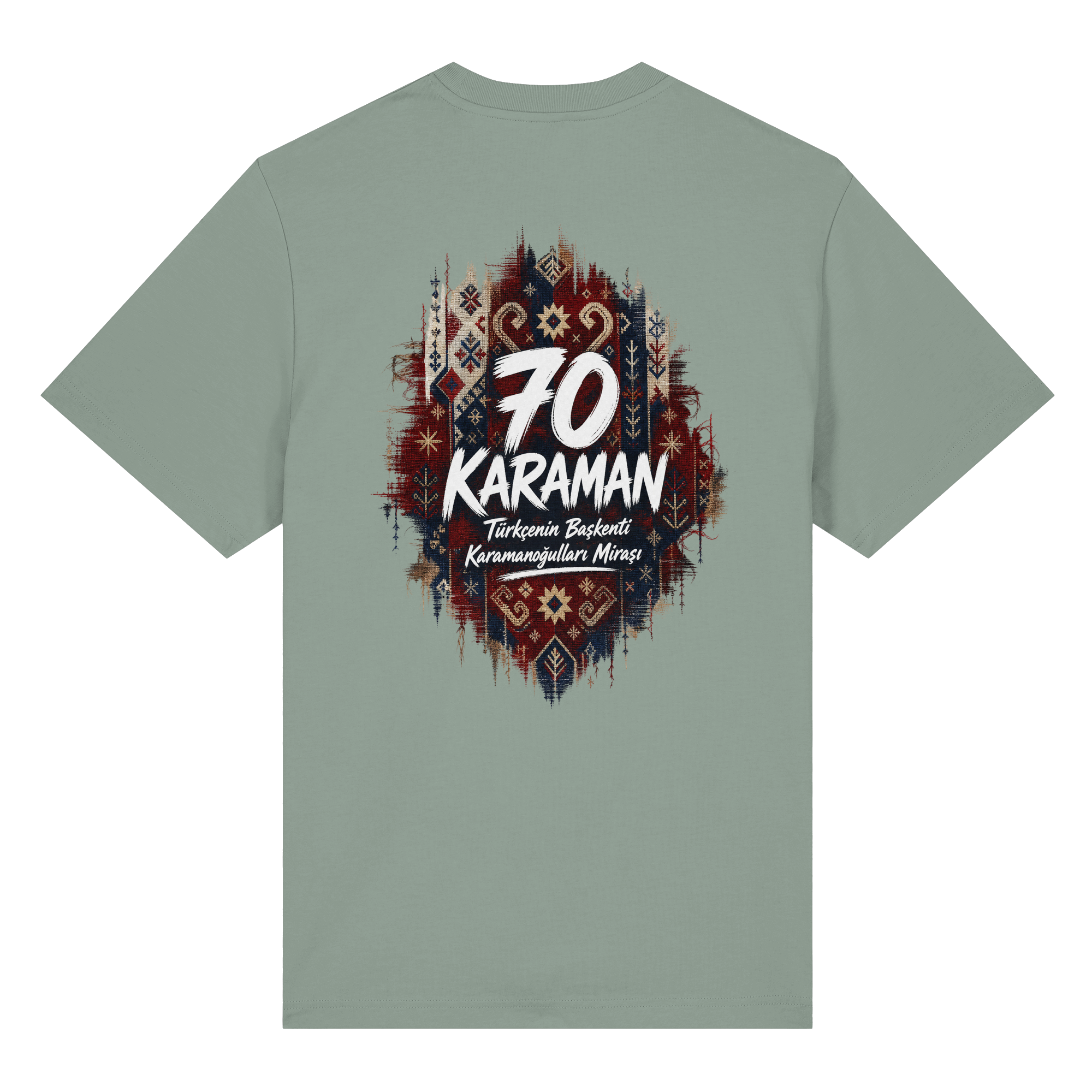 70 - Karaman - Organic Heavy Shirt