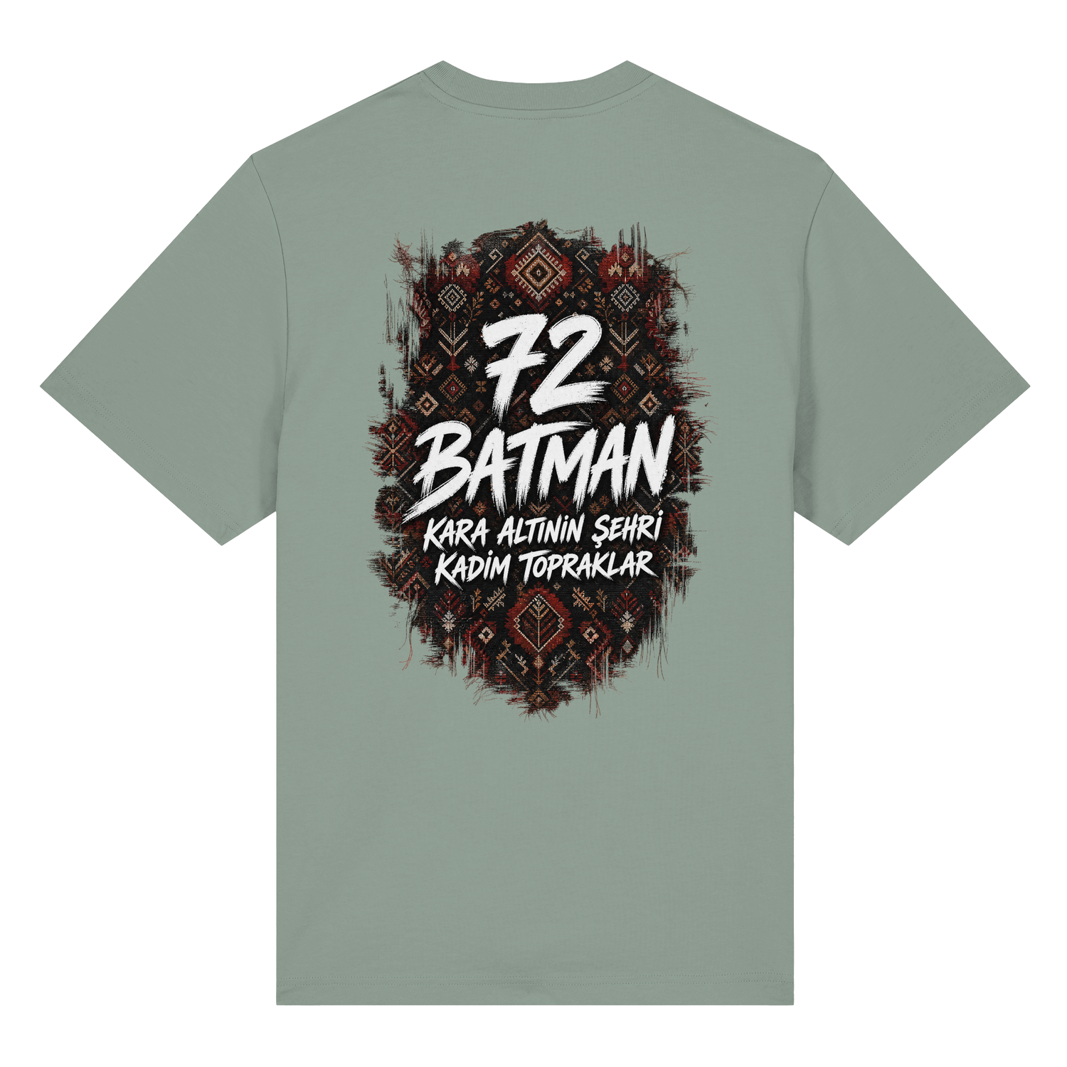 72 - Batman - Organic Heavy Shirt
