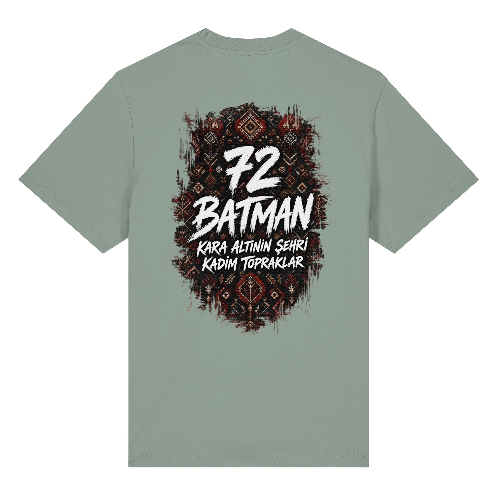 72 - Batman - Organic Heavy Shirt