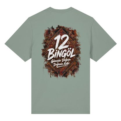 12 - Bingöl - Organic Heavy Shirt