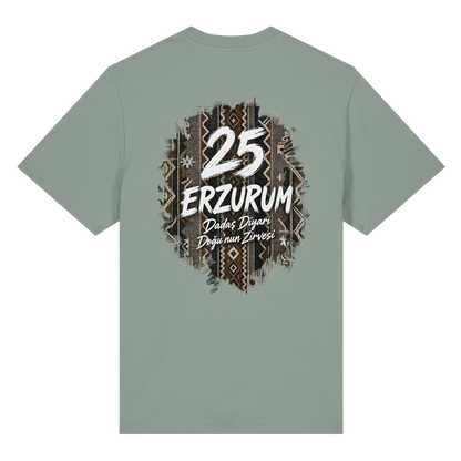 25 - Erzurum - Organic Heavy Shirt