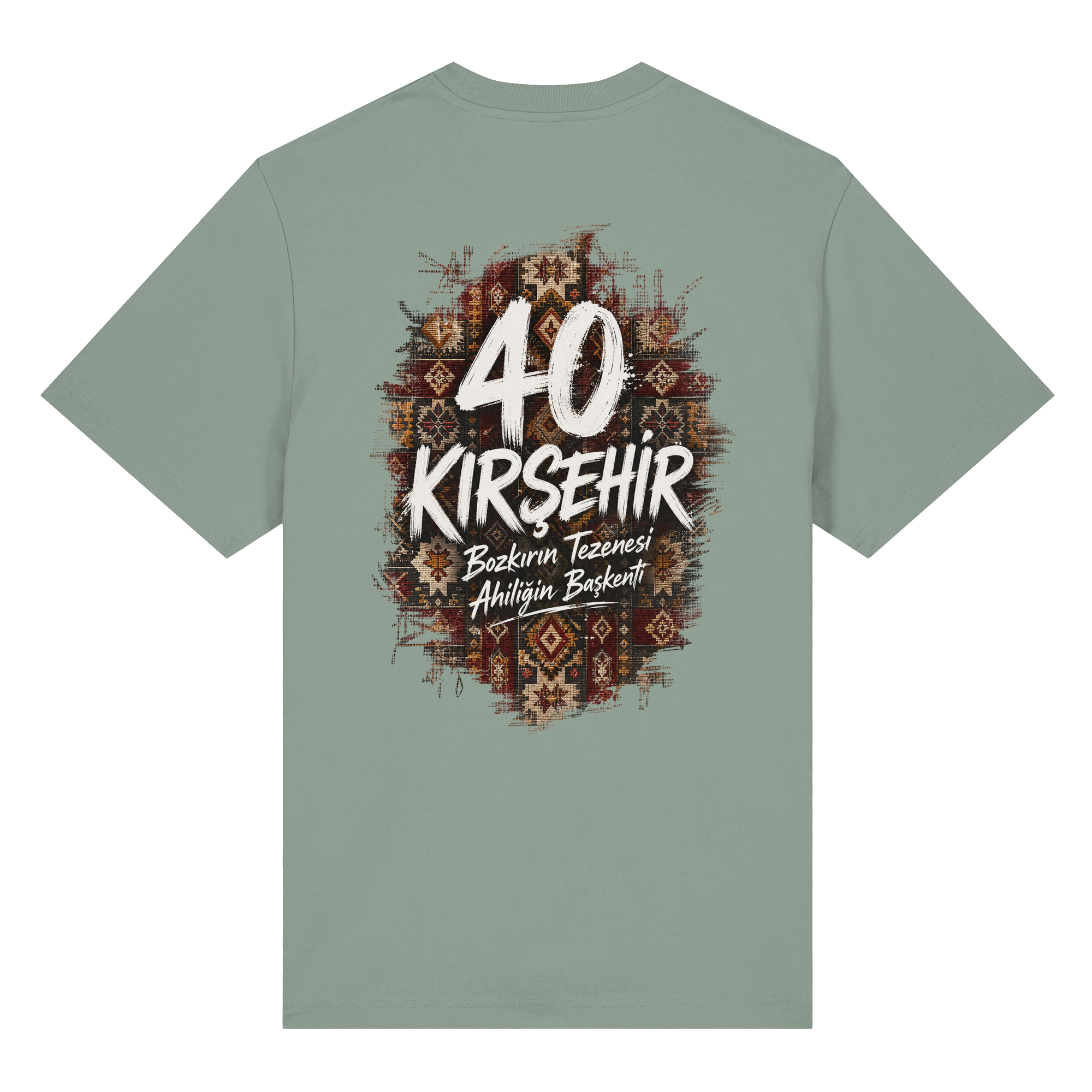 40 - Kirsehir - Organic Heavy Shirt