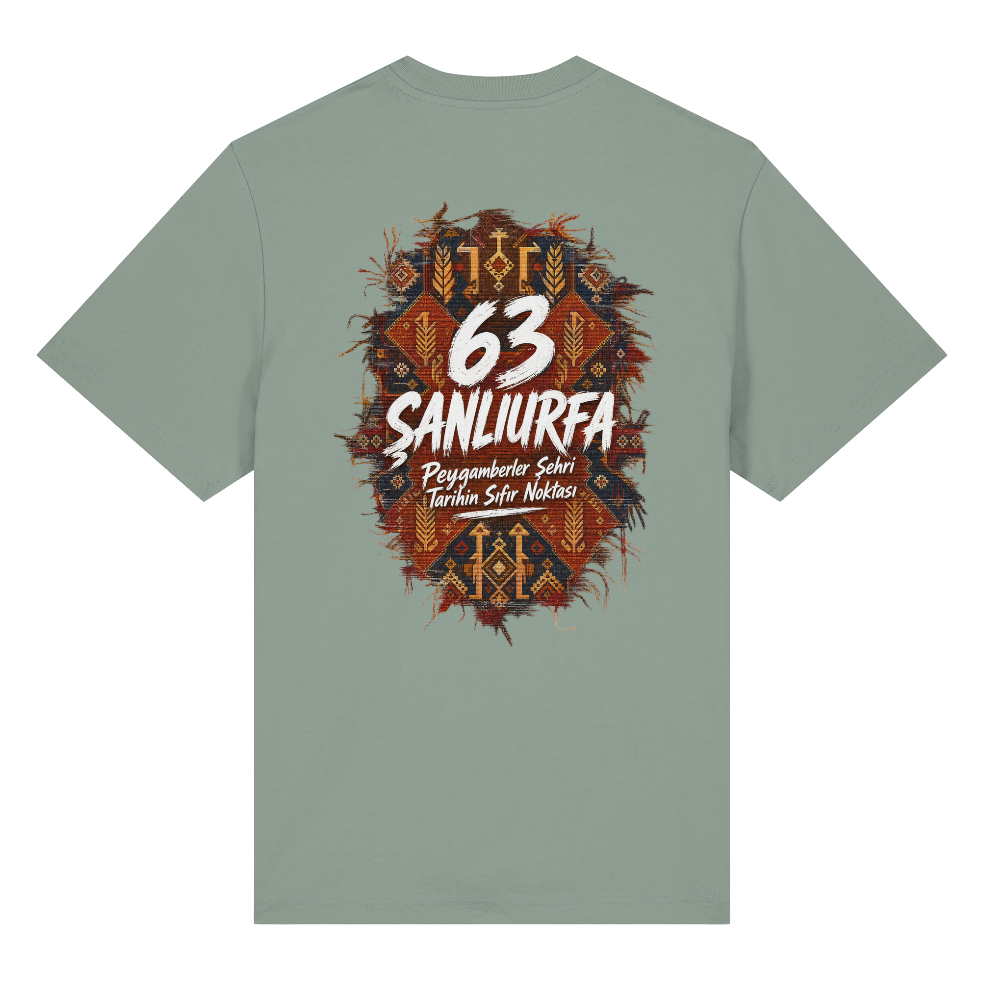 63 - Sanliurfa - Organic Heavy Shirt