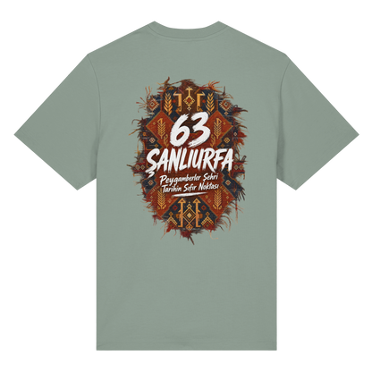 63 - Sanliurfa - Organic Heavy Shirt
