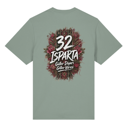 32 - Isparta - Organic Heavy Shirt