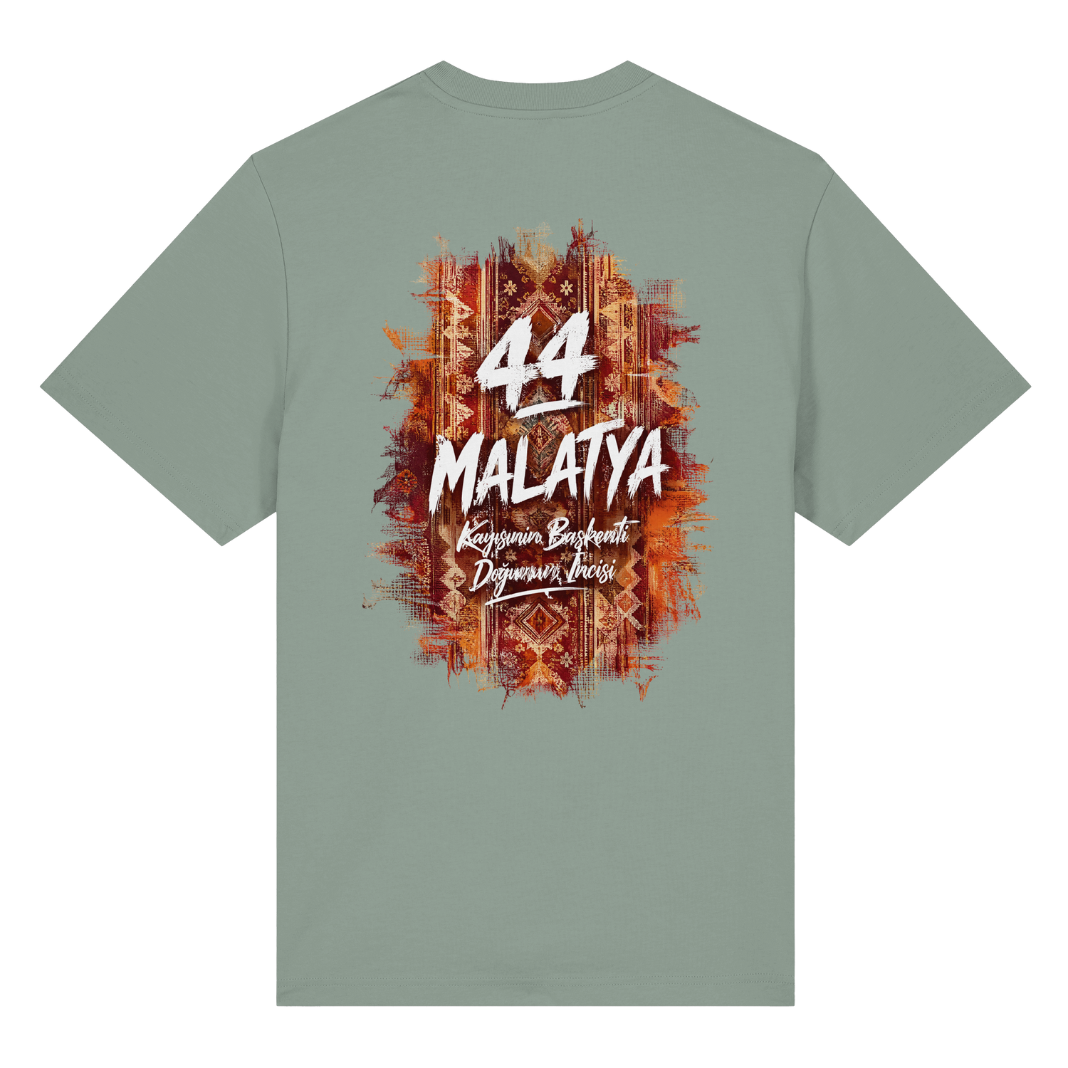 44 - Malatya - Organic Heavy Shirt
