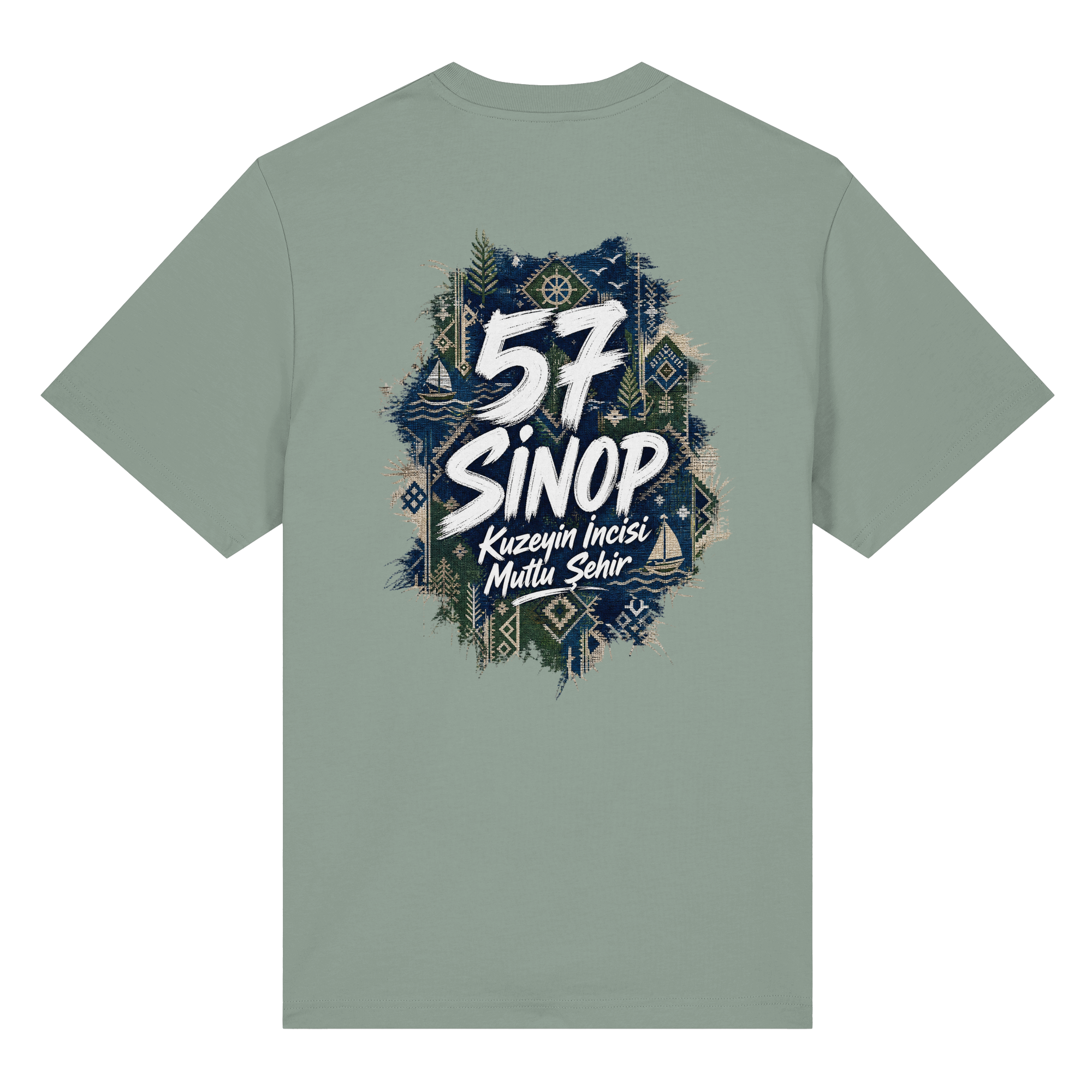57 - Sinop - Organic Heavy Shirt