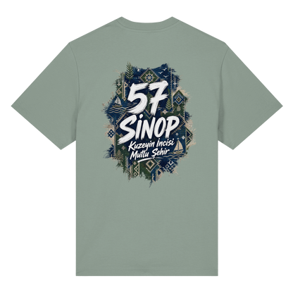 57 - Sinop - Organic Heavy Shirt