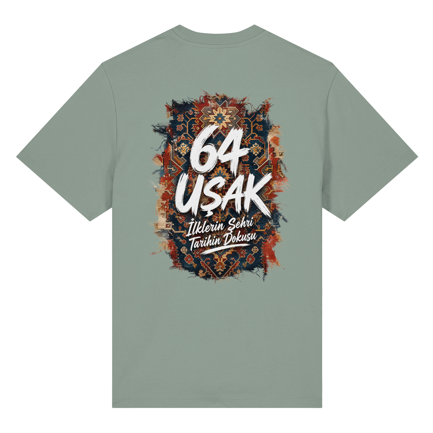 64 - Usak - Organic Heavy Shirt