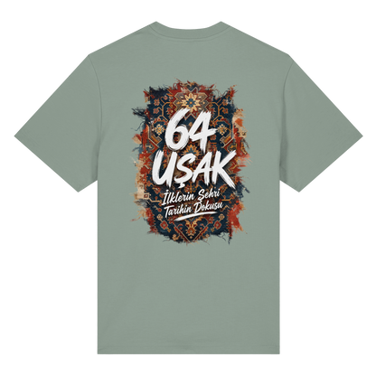 64 - Usak - Organic Heavy Shirt