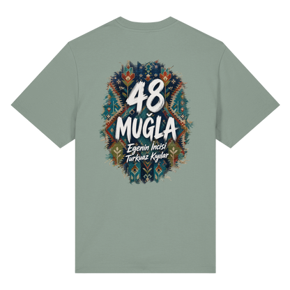 48 - Mugla - Organic Heavy Shirt