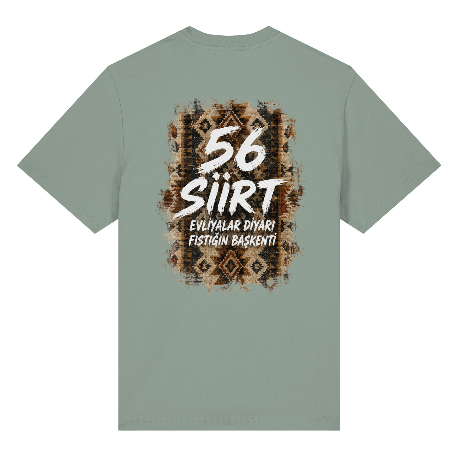 56 - Siirt - Organic Heavy Shirt