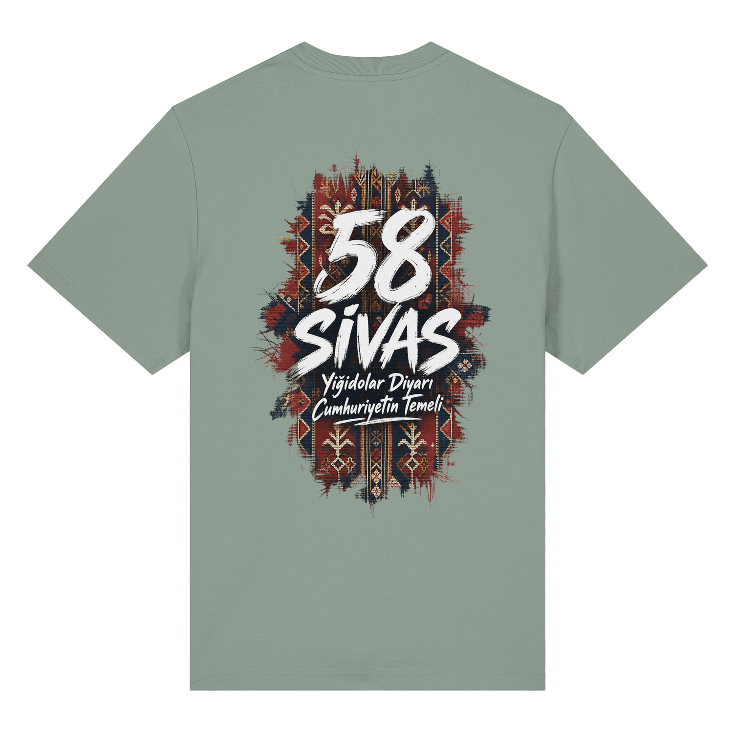 58 - Sivas - Organic Heavy Shirt