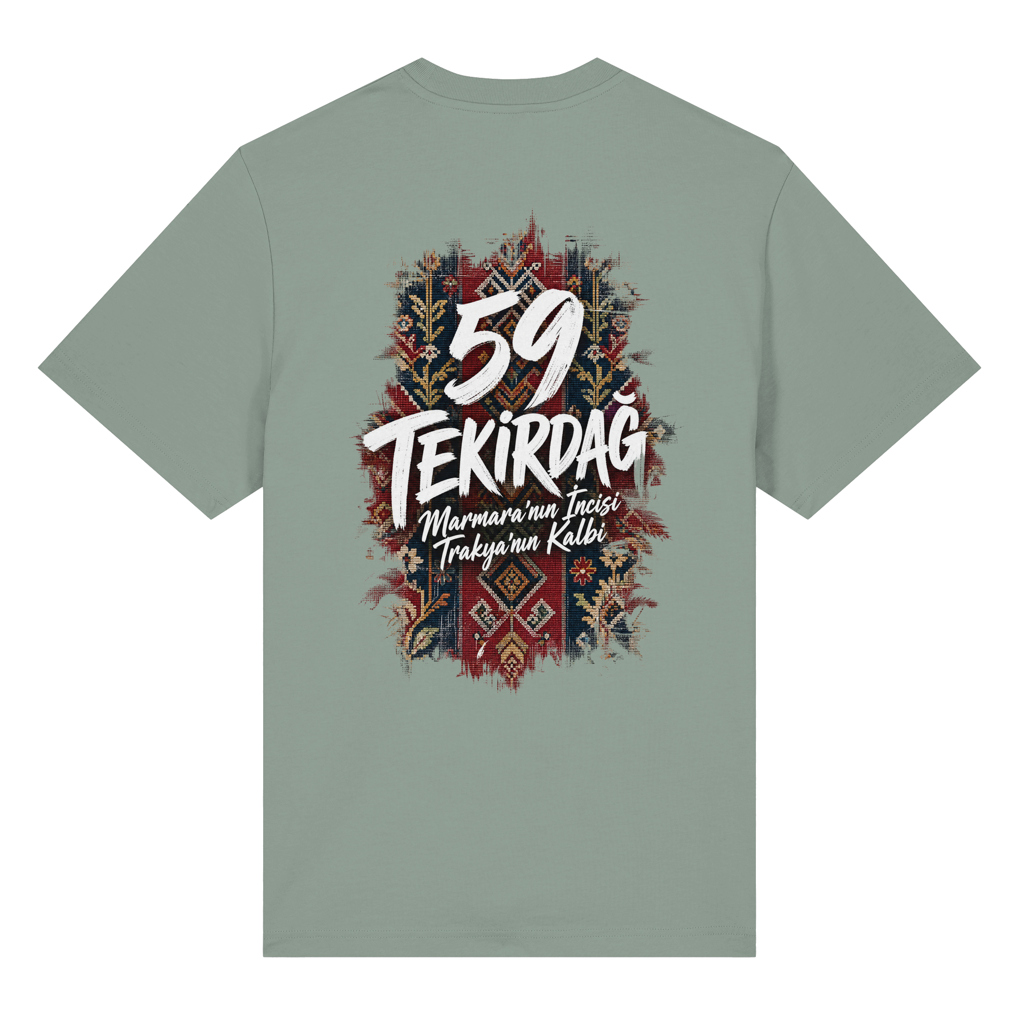 59 - Tekirdag - Organic Heavy Shirt