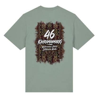 46 - Kahramanmaras - Organic Heavy Shirt