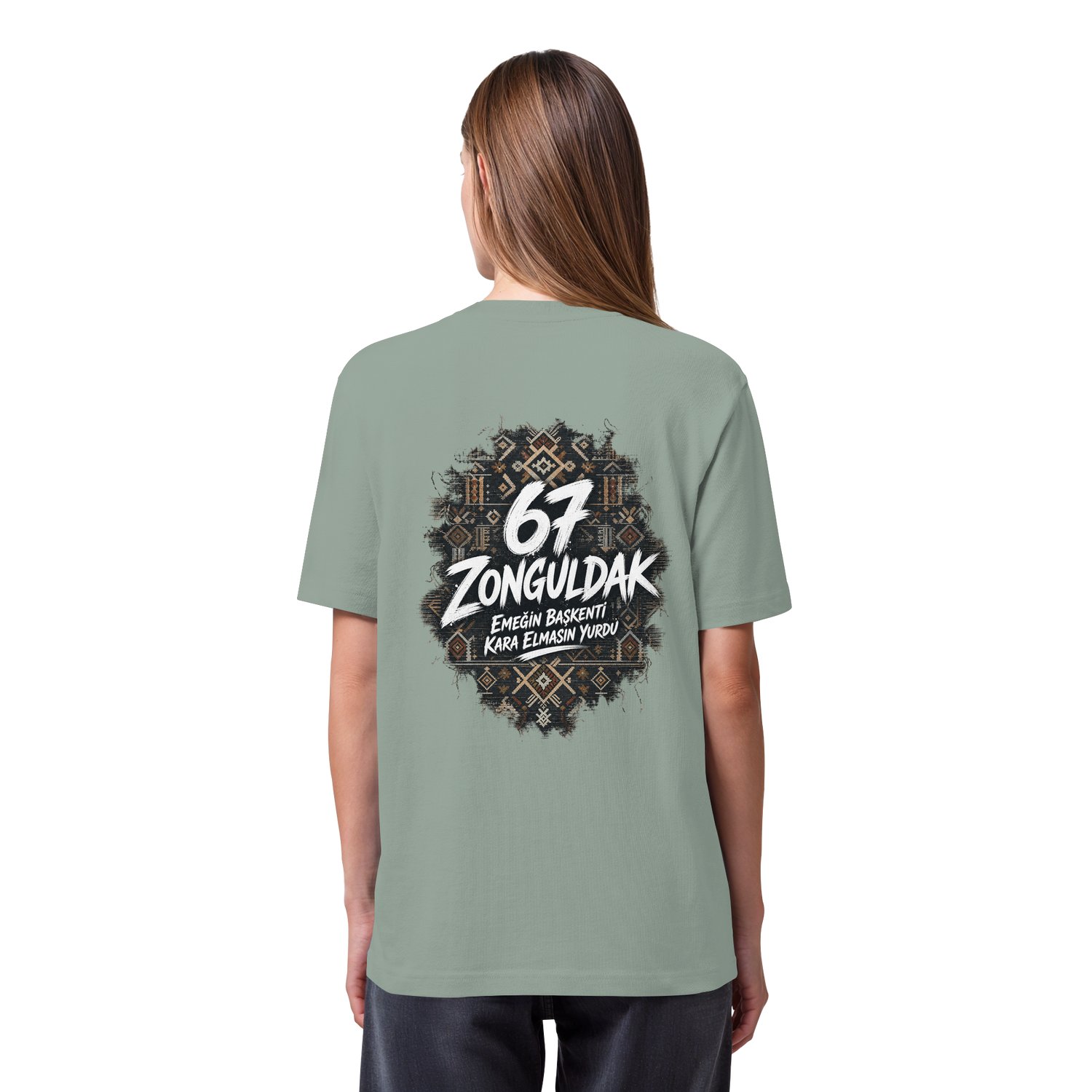 67 - Zonguldak - Organic Heavy Shirt