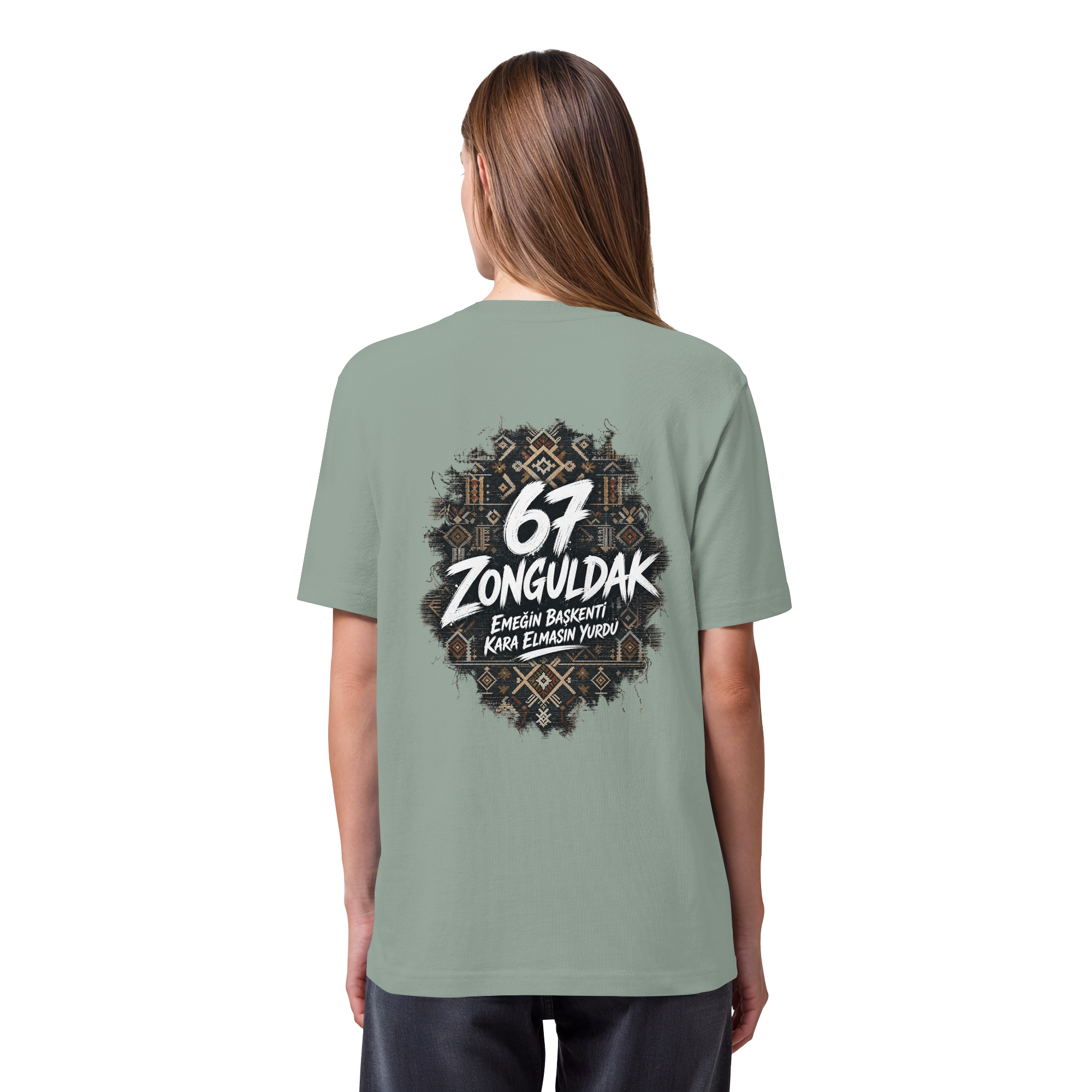 67 - Zonguldak - Organic Heavy Shirt