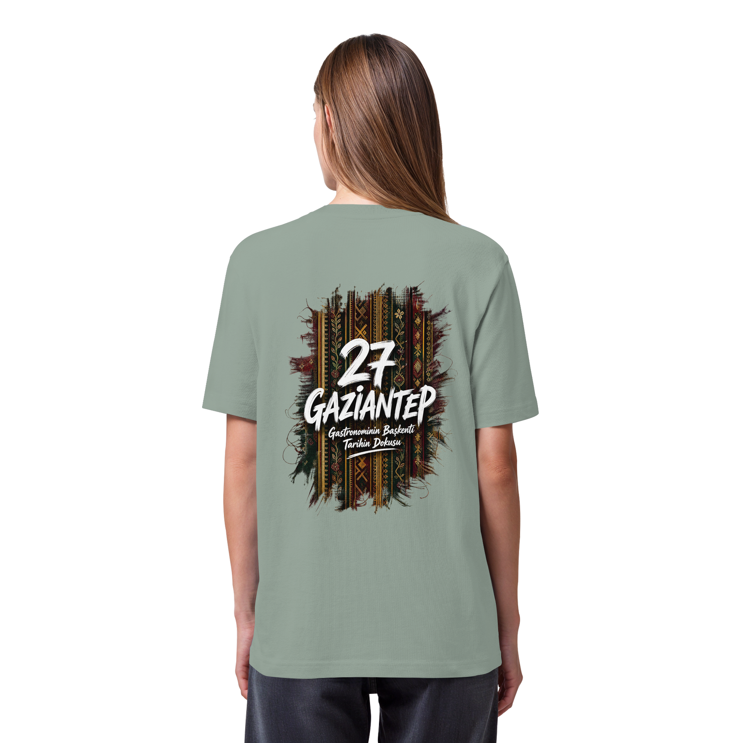 27 - Gaziantep - Organic Heavy Shirt