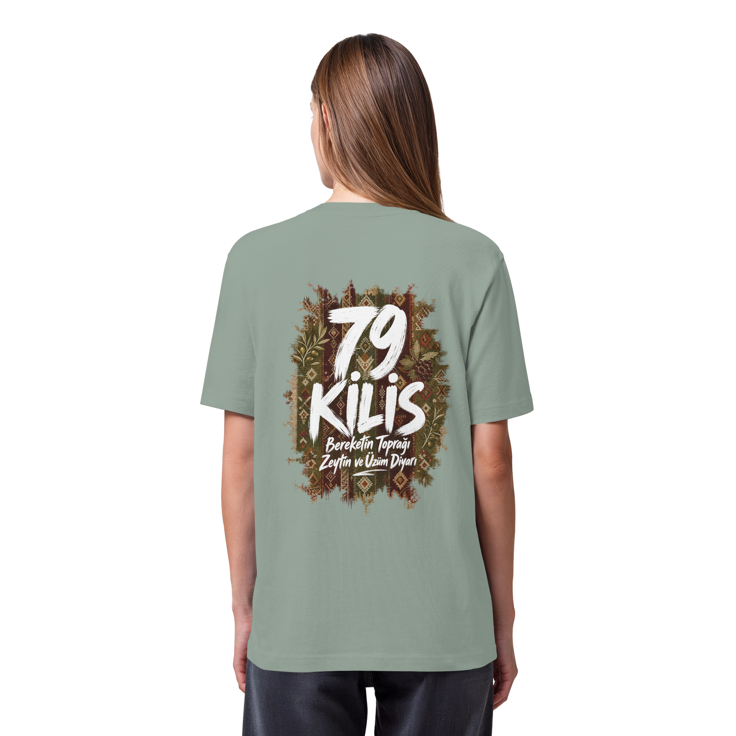 79 - Kilis - Organic Heavy Shirt