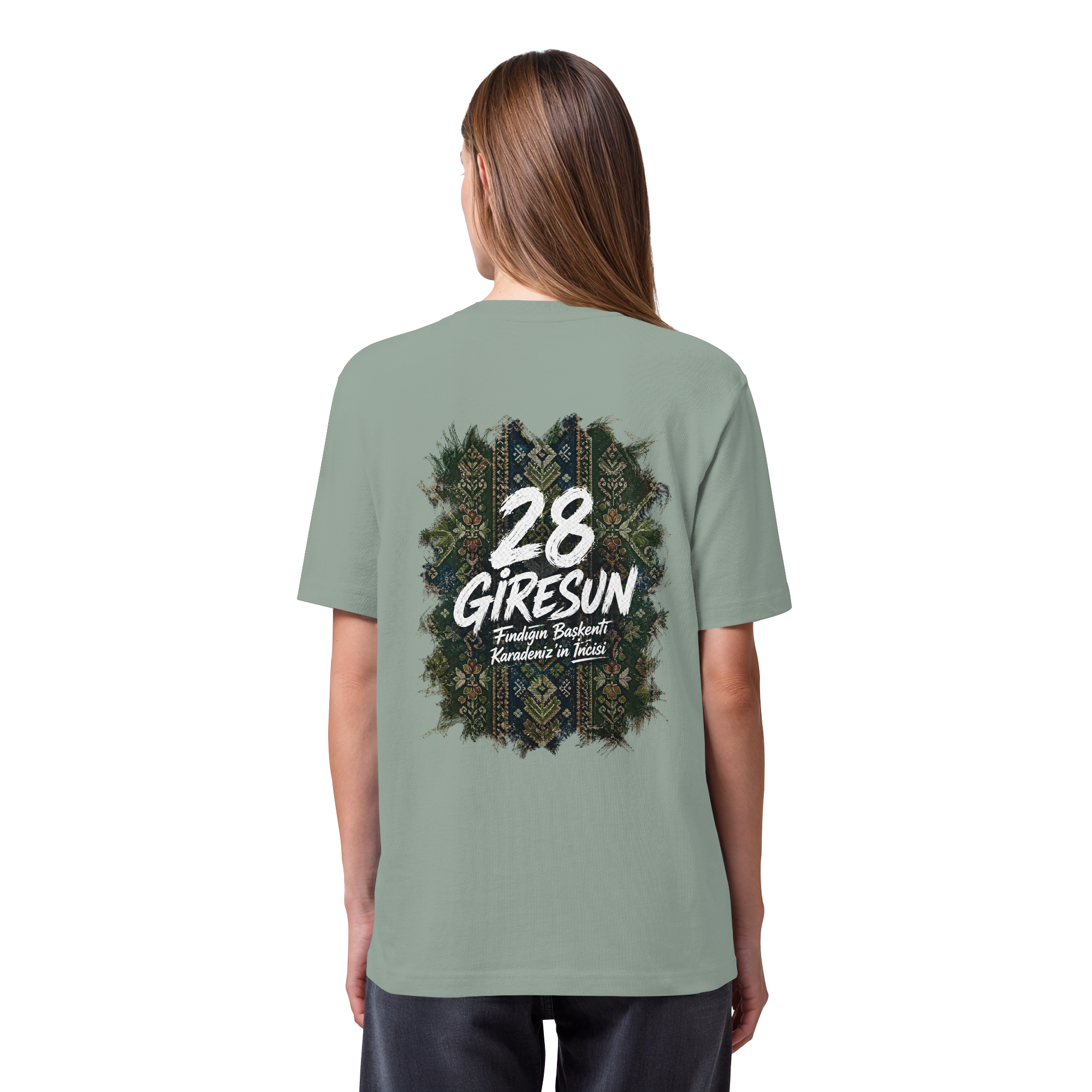28 - Giresun - Organic Heavy Shirt
