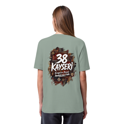 38 - Kayseri - Organic Heavy Shirt