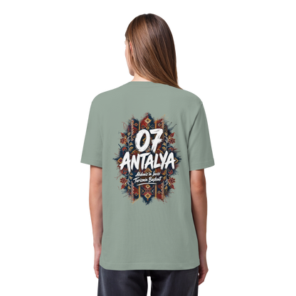 07 - Antalya - Organic Heavy Shirt