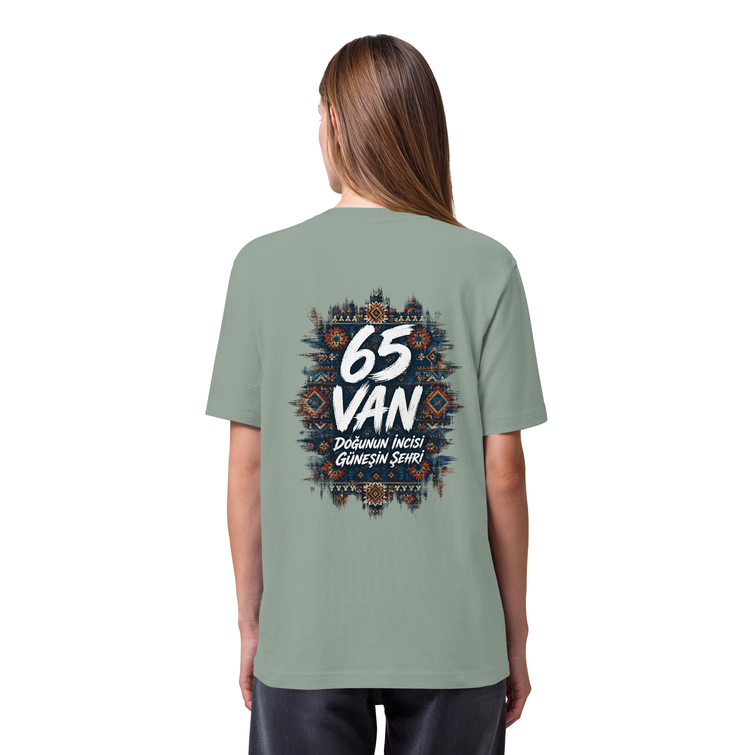 65 - Van - Organic Heavy Shirt