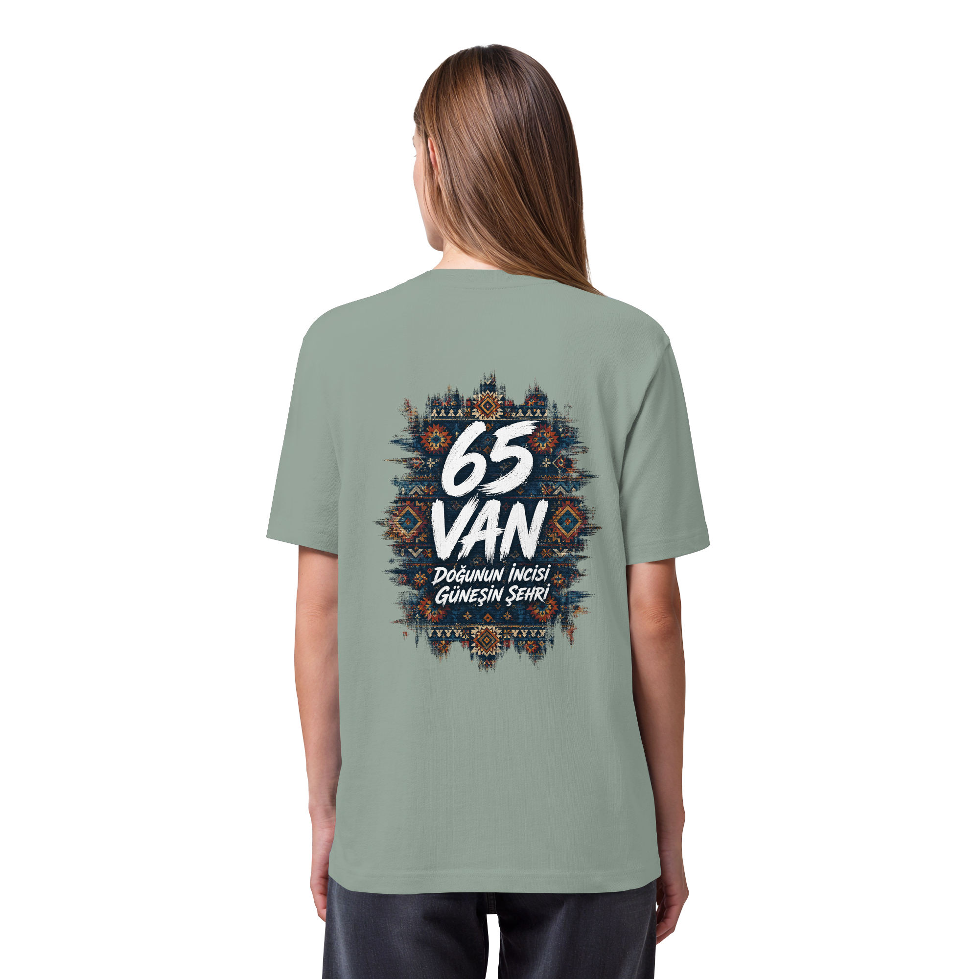 65 - Van - Organic Heavy Shirt