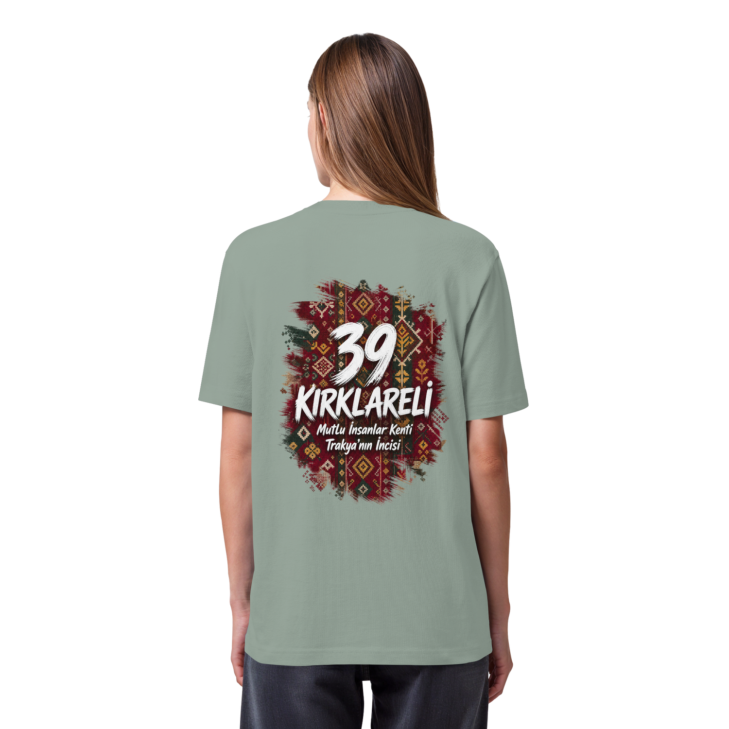 39 - Kirklareli - Organic Heavy Shirt