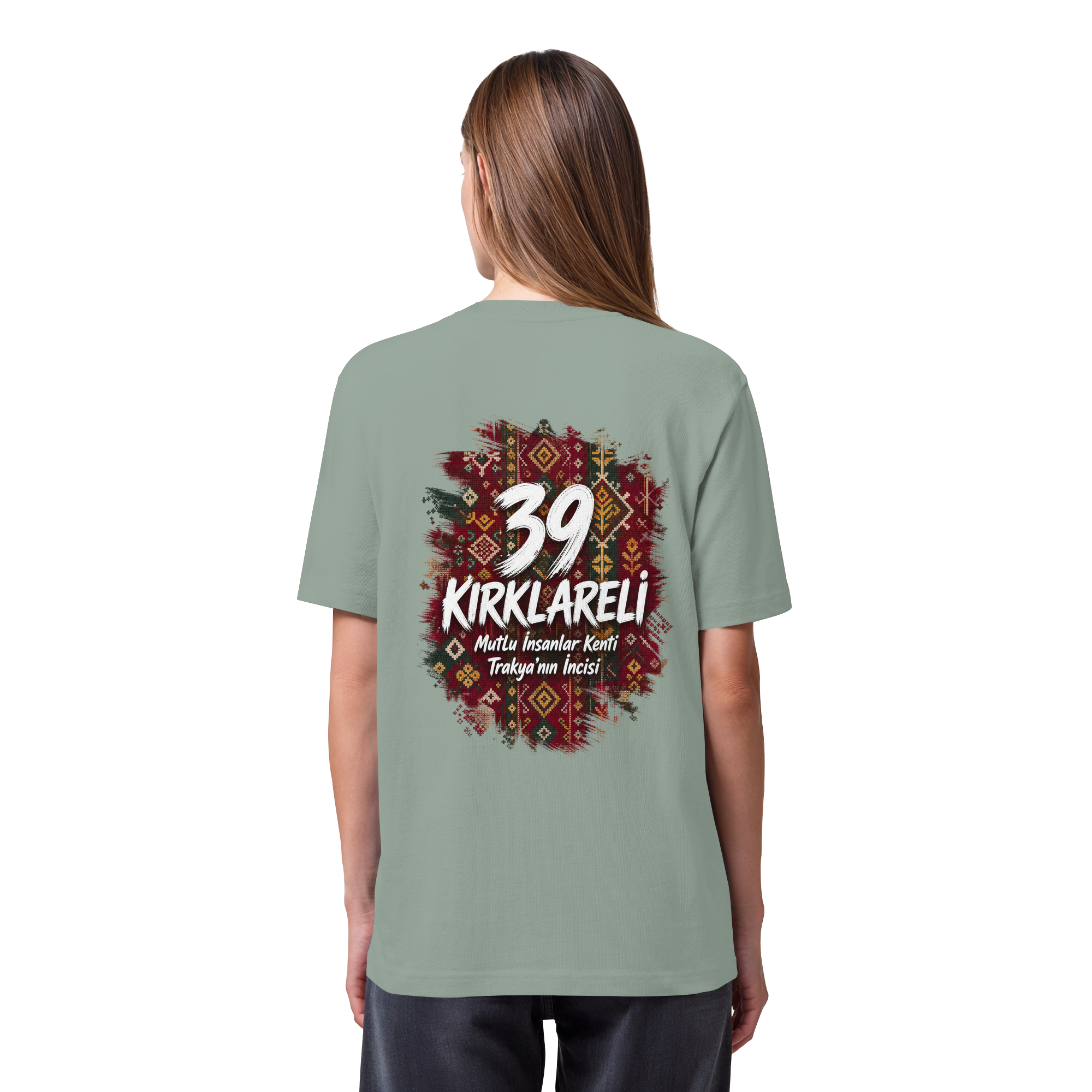 39 - Kirklareli - Organic Heavy Shirt