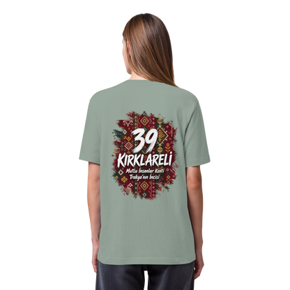 39 - Kirklareli - Organic Heavy Shirt