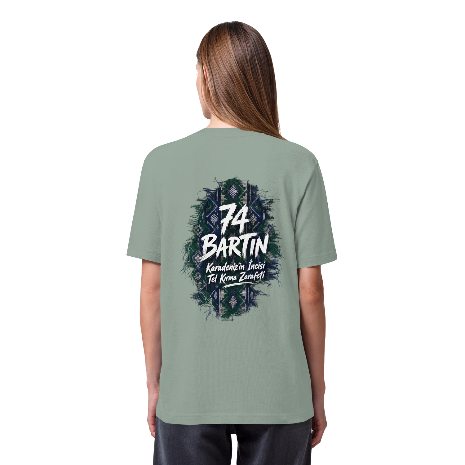 74 - Bartin - Organic Heavy Shirt