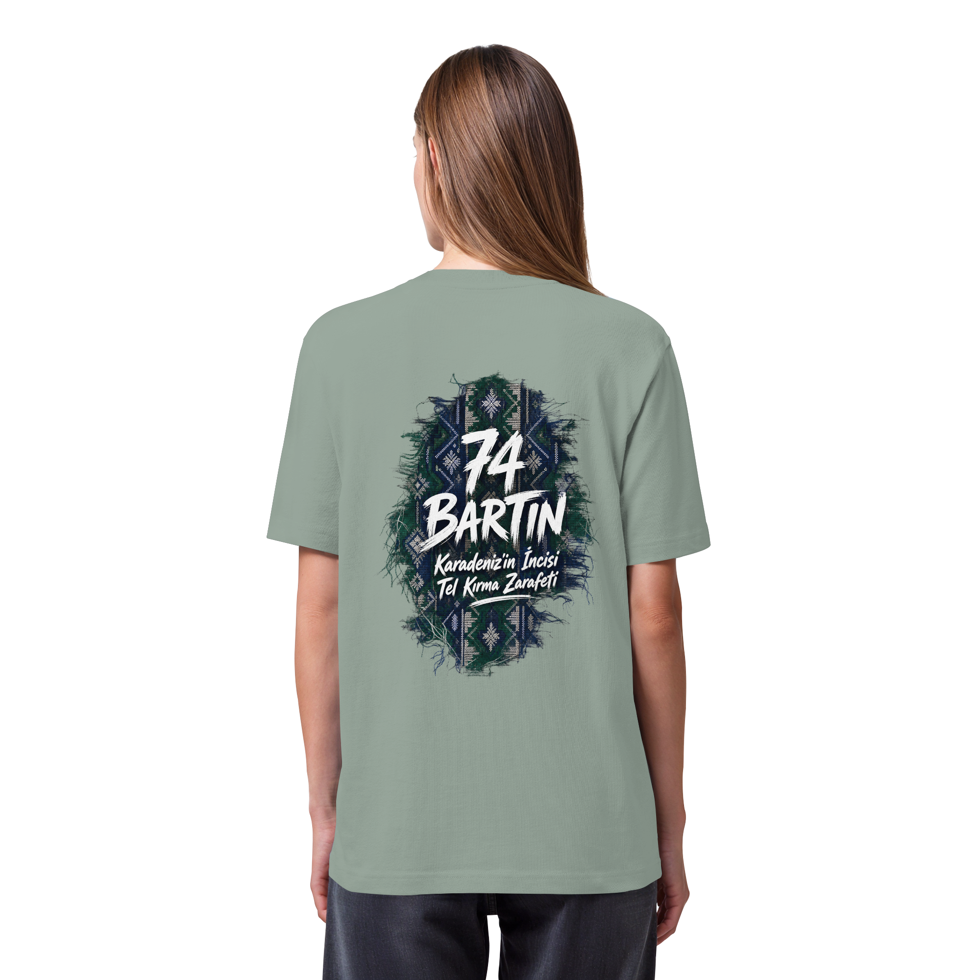 74 - Bartin - Organic Heavy Shirt