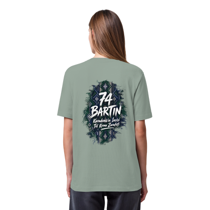 74 - Bartin - Organic Heavy Shirt