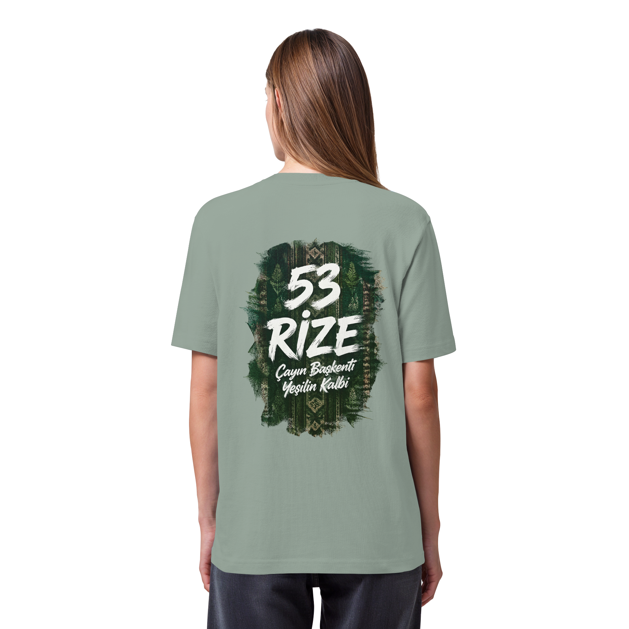 53 - Rize - Organic Heavy Shirt