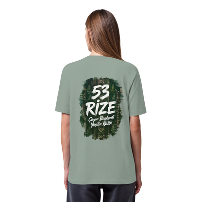 53 - Rize - Organic Heavy Shirt