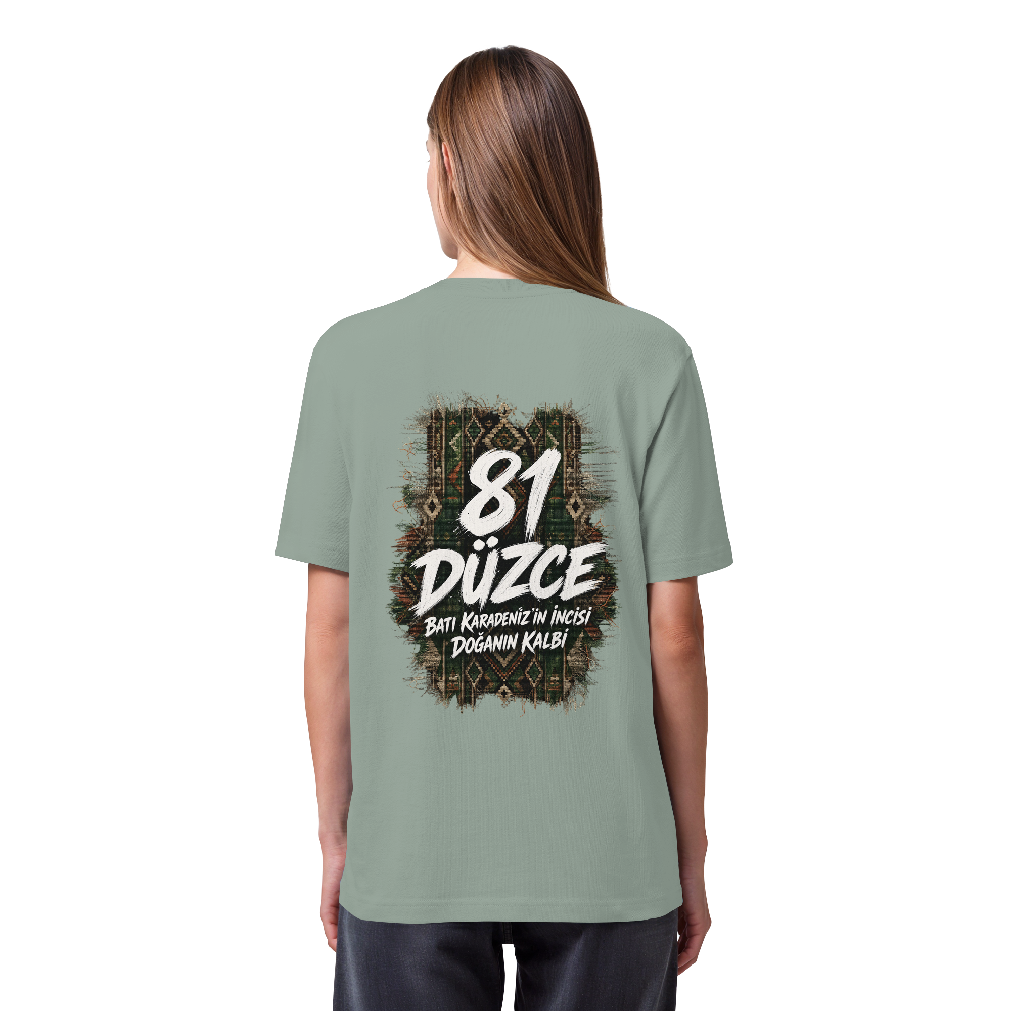 81 - Düzce - Organic Heavy Shirt