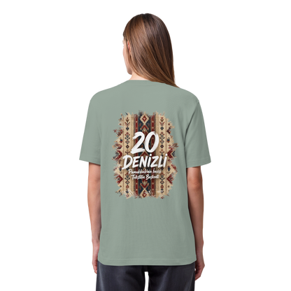 20 - Denizli - Organic Heavy Shirt