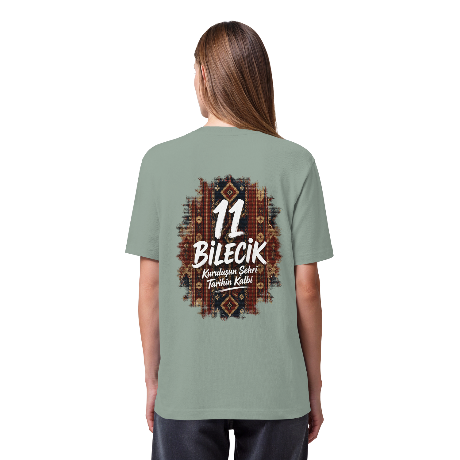 11 - Bilecik - Organic Heavy Shirt