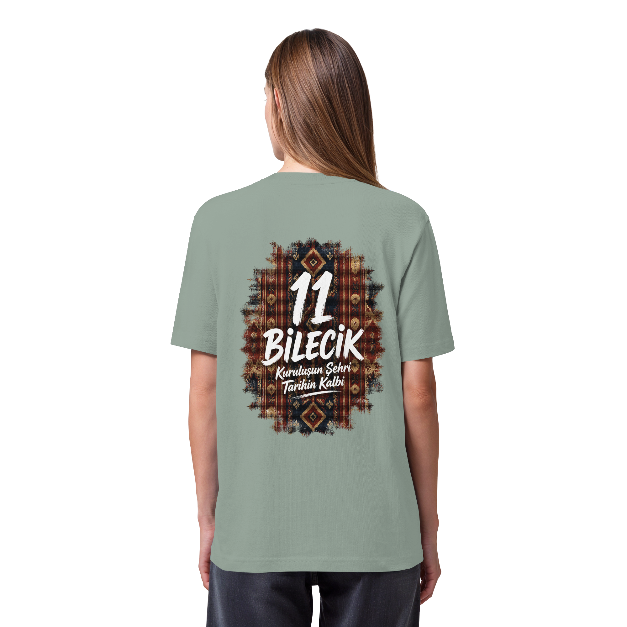 11 - Bilecik - Organic Heavy Shirt