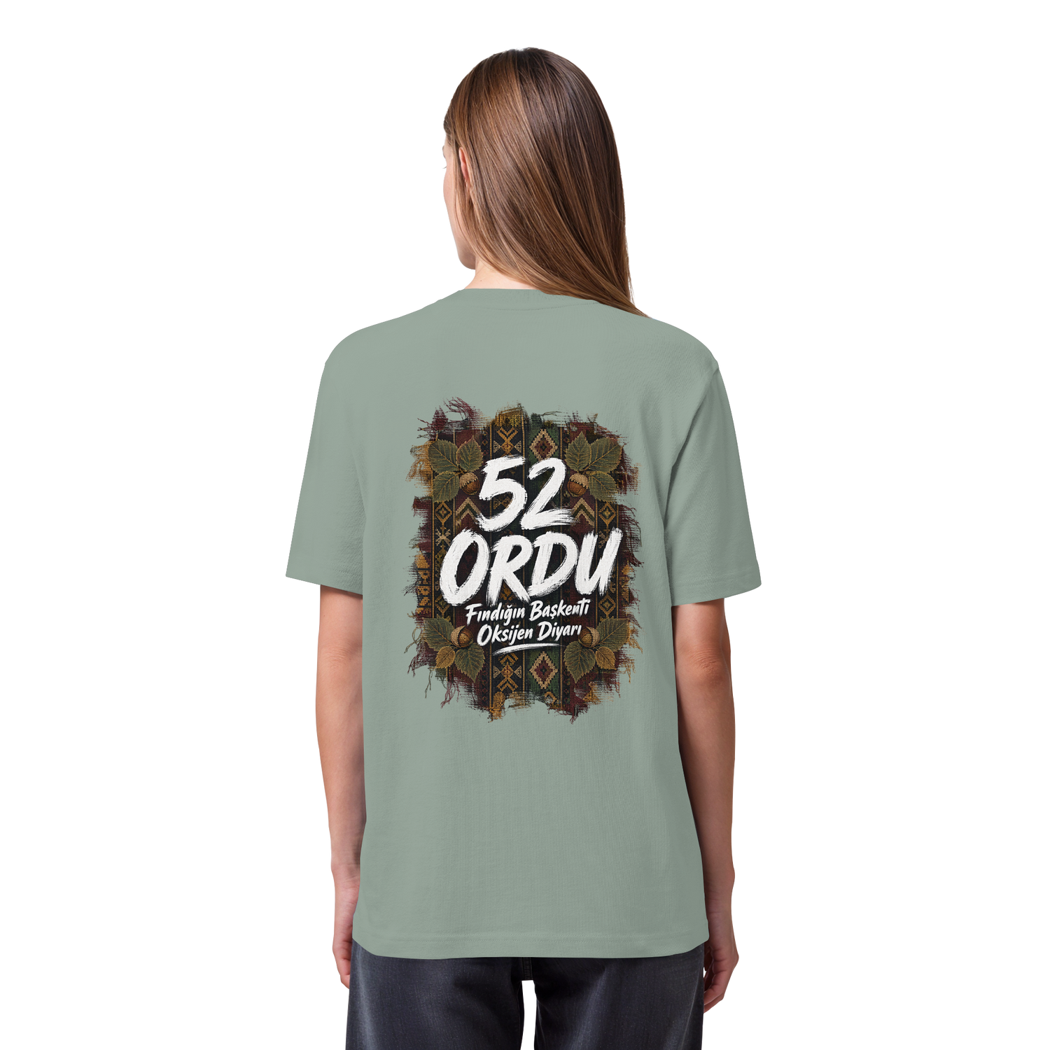 52 - Ordu - Organic Heavy Shirt