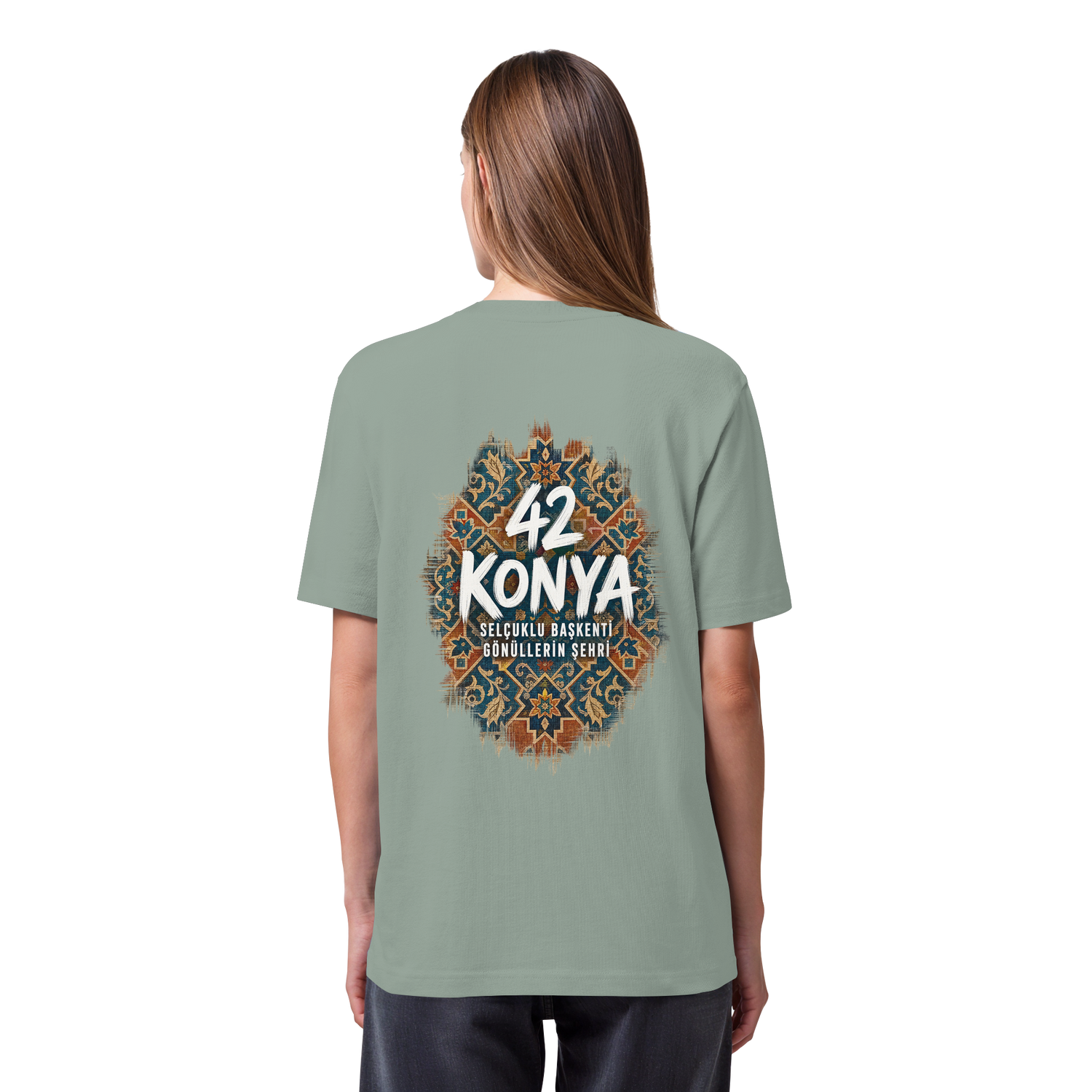 42 - Konya - Organic Heavy Shirt