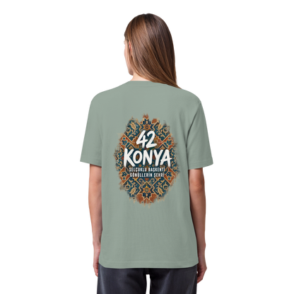 42 - Konya - Organic Heavy Shirt