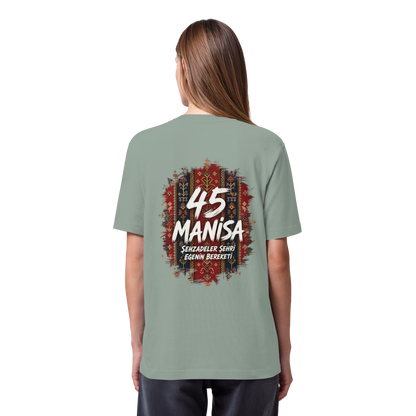 45 - Manisa - Organic Heavy Shirt